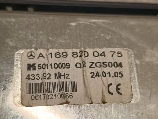 bontott MERCEDES-BENZ A-CLASS Antenna Erősítő