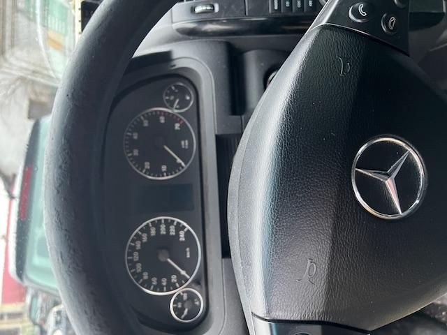 bontott MERCEDES-BENZ A-CLASS Antenna Erősítő