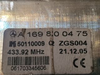 bontott MERCEDES-BENZ A-CLASS Antenna Erősítő