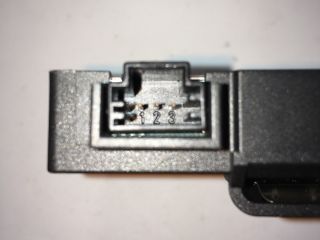 bontott MERCEDES-BENZ A-CLASS Antenna Erősítő