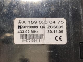 bontott MERCEDES-BENZ A-CLASS Antenna Erősítő