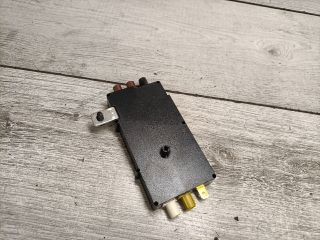 bontott MERCEDES-BENZ A-CLASS Antenna Erősítő