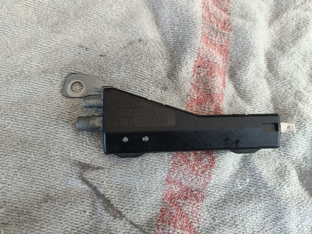 bontott MERCEDES-BENZ A-CLASS Antenna Erősítő