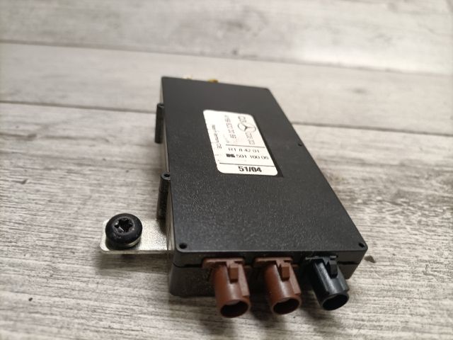 bontott MERCEDES-BENZ A-CLASS Antenna Erősítő