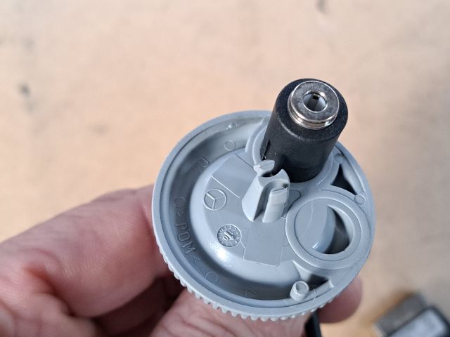 bontott MERCEDES-BENZ A-CLASS AUX Csatlakozó