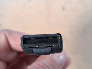 bontott MERCEDES-BENZ A-CLASS AUX Csatlakozó