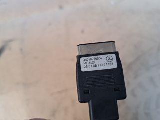 bontott MERCEDES-BENZ A-CLASS AUX Csatlakozó