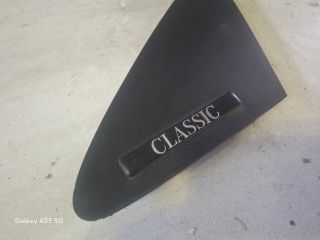 bontott MERCEDES-BENZ A-CLASS Bal A Oszlop Burkolat