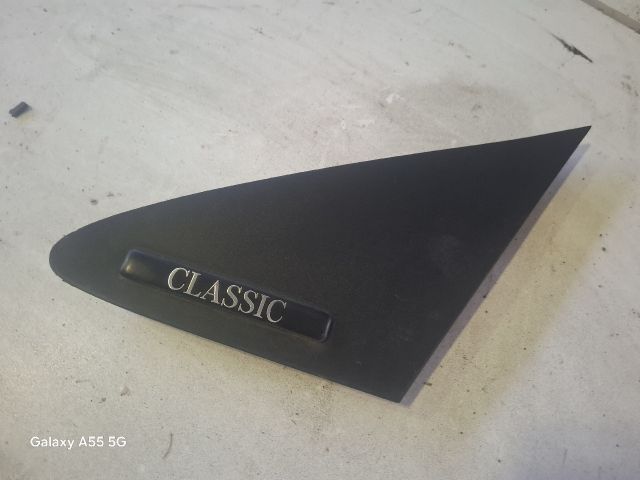 bontott MERCEDES-BENZ A-CLASS Bal A Oszlop Burkolat