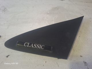 bontott MERCEDES-BENZ A-CLASS Bal A Oszlop Burkolat