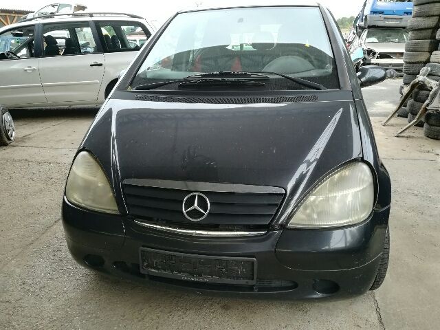 bontott MERCEDES-BENZ A-CLASS Bal A Oszlop