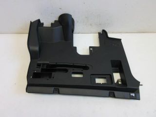 bontott MERCEDES-BENZ A-CLASS Bal Alsó Műszerfal Burkolat