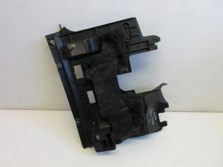 bontott MERCEDES-BENZ A-CLASS Bal Alsó Műszerfal Burkolat