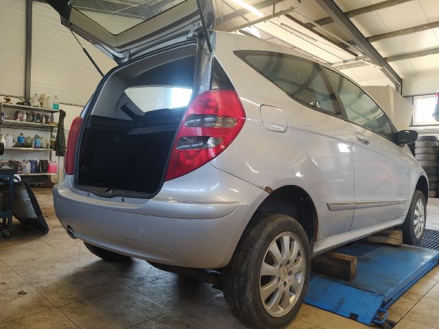 bontott MERCEDES-BENZ A-CLASS Bal B Oszlop Burkolat