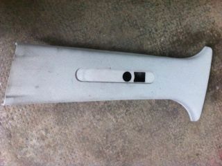 bontott MERCEDES-BENZ A-CLASS Bal B Oszlop Burkolat