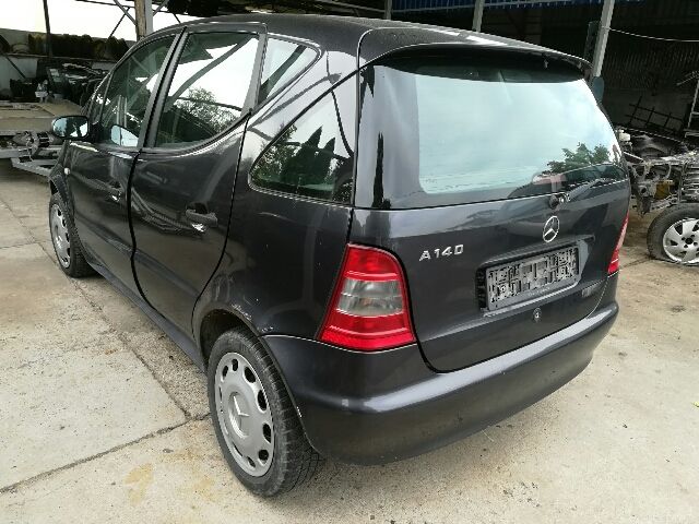 bontott MERCEDES-BENZ A-CLASS Bal B Oszlop