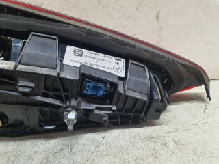 bontott MERCEDES-BENZ A-CLASS Bal Belső Hátsó Lámpa