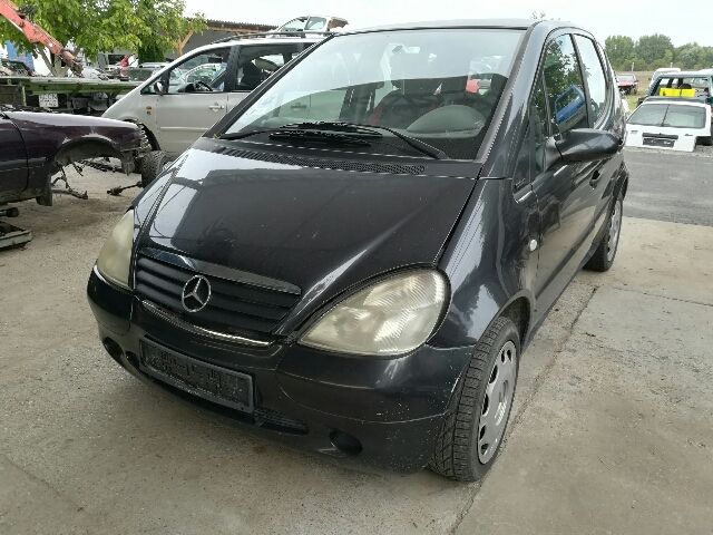 bontott MERCEDES-BENZ A-CLASS Bal C Oszlop Burkolat