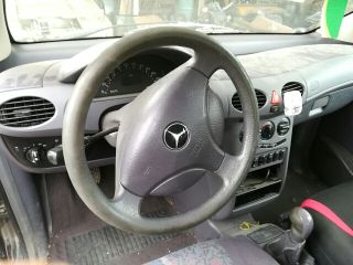 bontott MERCEDES-BENZ A-CLASS Bal C Oszlop Burkolat