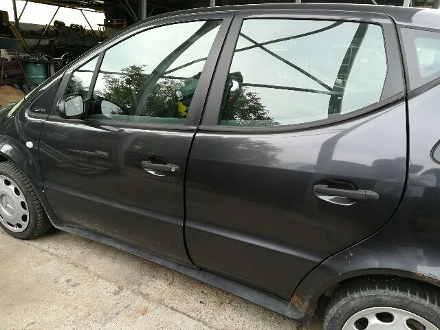 bontott MERCEDES-BENZ A-CLASS Bal C Oszlop Burkolat