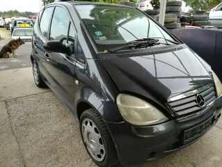 bontott MERCEDES-BENZ A-CLASS Bal C Oszlop Burkolat