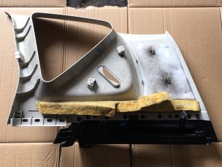 bontott MERCEDES-BENZ A-CLASS Bal C Oszlop Burkolat