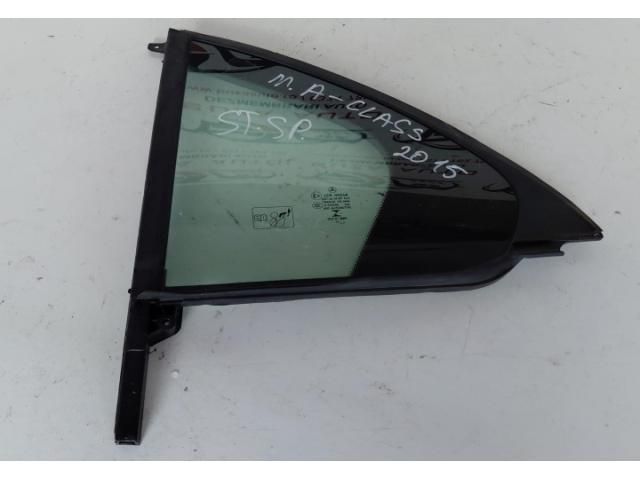 bontott MERCEDES-BENZ A-CLASS Bal C Oszlop Oldalablak Üveg