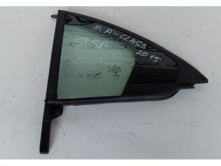 bontott MERCEDES-BENZ A-CLASS Bal C Oszlop Oldalablak Üveg