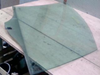 bontott MERCEDES-BENZ A-CLASS Bal első Ablak