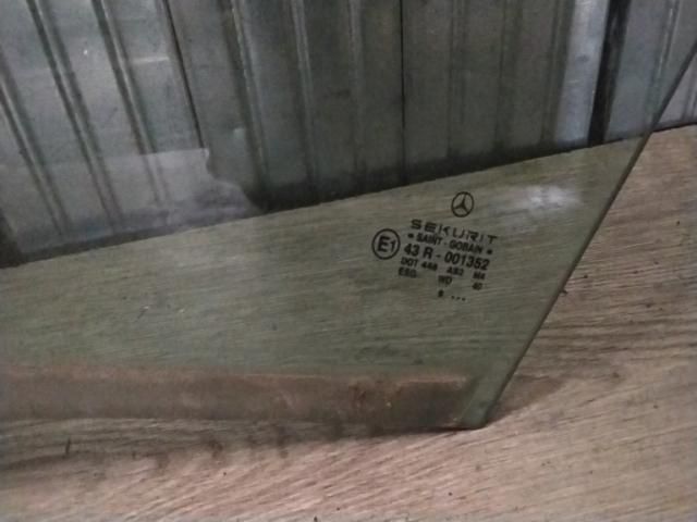 bontott MERCEDES-BENZ A-CLASS Bal első Ablak
