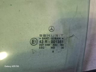 bontott MERCEDES-BENZ A-CLASS Bal első Ablak