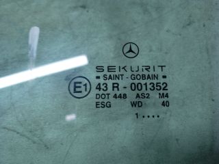 bontott MERCEDES-BENZ A-CLASS Bal első Ablak