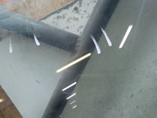 bontott MERCEDES-BENZ A-CLASS Bal első Ablak