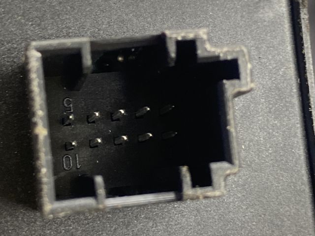 bontott MERCEDES-BENZ A-CLASS Bal első Ablakemelő Kapcsoló