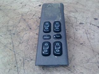 bontott MERCEDES-BENZ A-CLASS Bal első Ablakemelő Kapcsoló