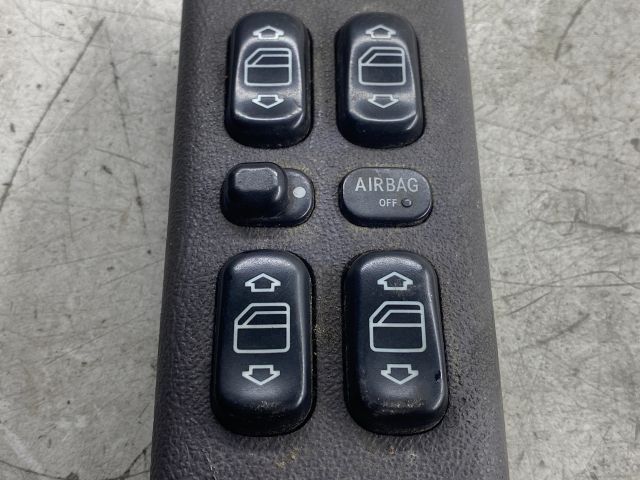 bontott MERCEDES-BENZ A-CLASS Bal első Ablakemelő Kapcsoló