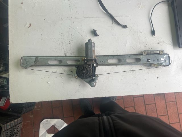 bontott MERCEDES-BENZ A-CLASS Bal első Ablakemelő Motor