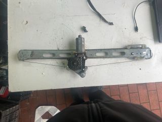 bontott MERCEDES-BENZ A-CLASS Bal első Ablakemelő Motor