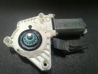 bontott MERCEDES-BENZ A-CLASS Bal első Ablakemelő Motor