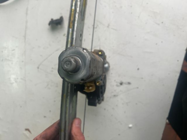 bontott MERCEDES-BENZ A-CLASS Bal első Ablakemelő Motor