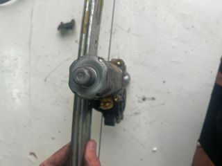 bontott MERCEDES-BENZ A-CLASS Bal első Ablakemelő Motor