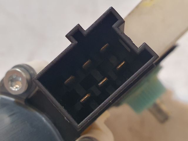 bontott MERCEDES-BENZ A-CLASS Bal első Ablakemelő Motor