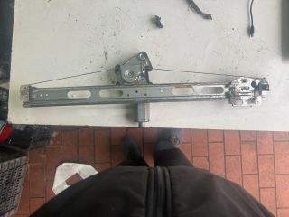 bontott MERCEDES-BENZ A-CLASS Bal első Ablakemelő Motor