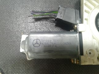 bontott MERCEDES-BENZ A-CLASS Bal első Ablakemelő Motor