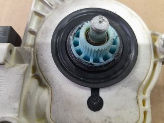 bontott MERCEDES-BENZ A-CLASS Bal első Ablakemelő Motor