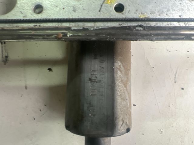 bontott MERCEDES-BENZ A-CLASS Bal első Ablakemelő Motor