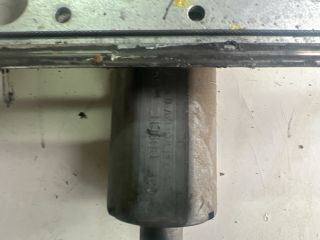 bontott MERCEDES-BENZ A-CLASS Bal első Ablakemelő Motor