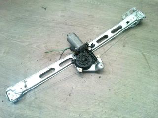 bontott MERCEDES-BENZ A-CLASS Bal első Ablakemelő Szerkezet (Elektromos)