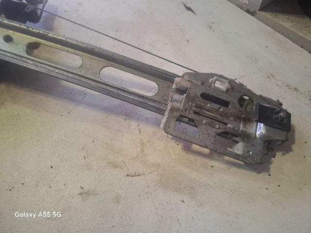 bontott MERCEDES-BENZ A-CLASS Bal első Ablakemelő Szerkezet (Elektromos)