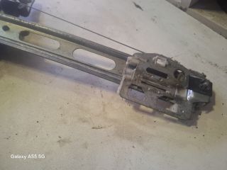 bontott MERCEDES-BENZ A-CLASS Bal első Ablakemelő Szerkezet (Elektromos)